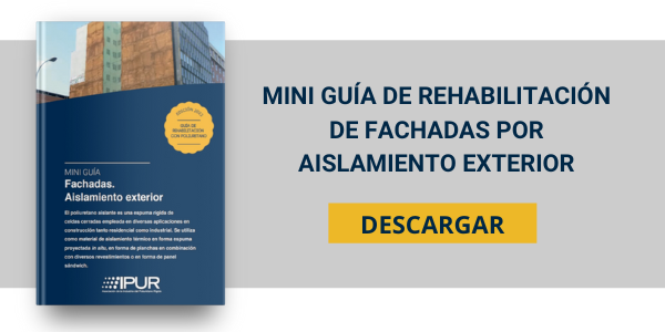 Mini Guía de Rehabilitación de Fachadas con Aislamiento Exterior