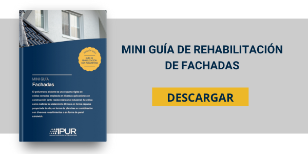  Mini Guía de Rehabilitación de Fachadas