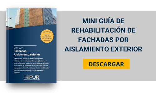 Mini Guía de Rehabilitación de Fachadas con Aislamiento Exterior